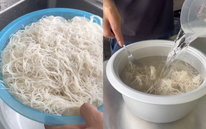 rendam bihun