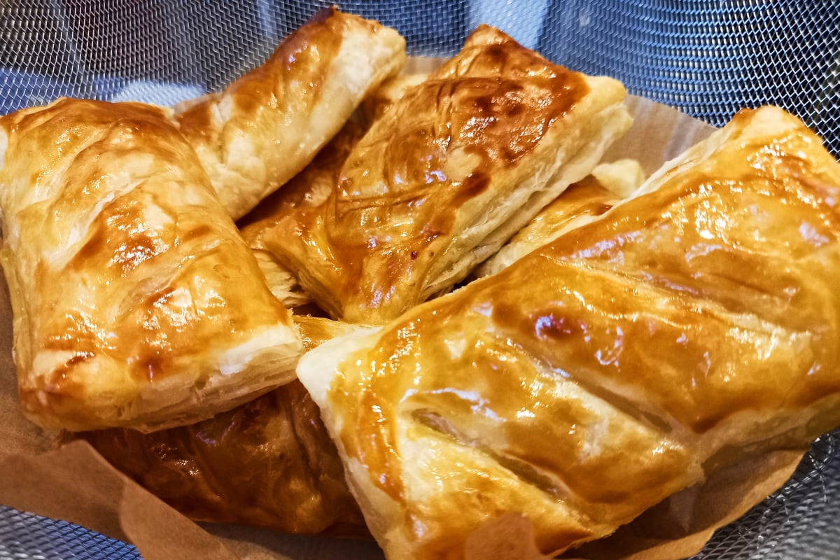 resepi apple pie