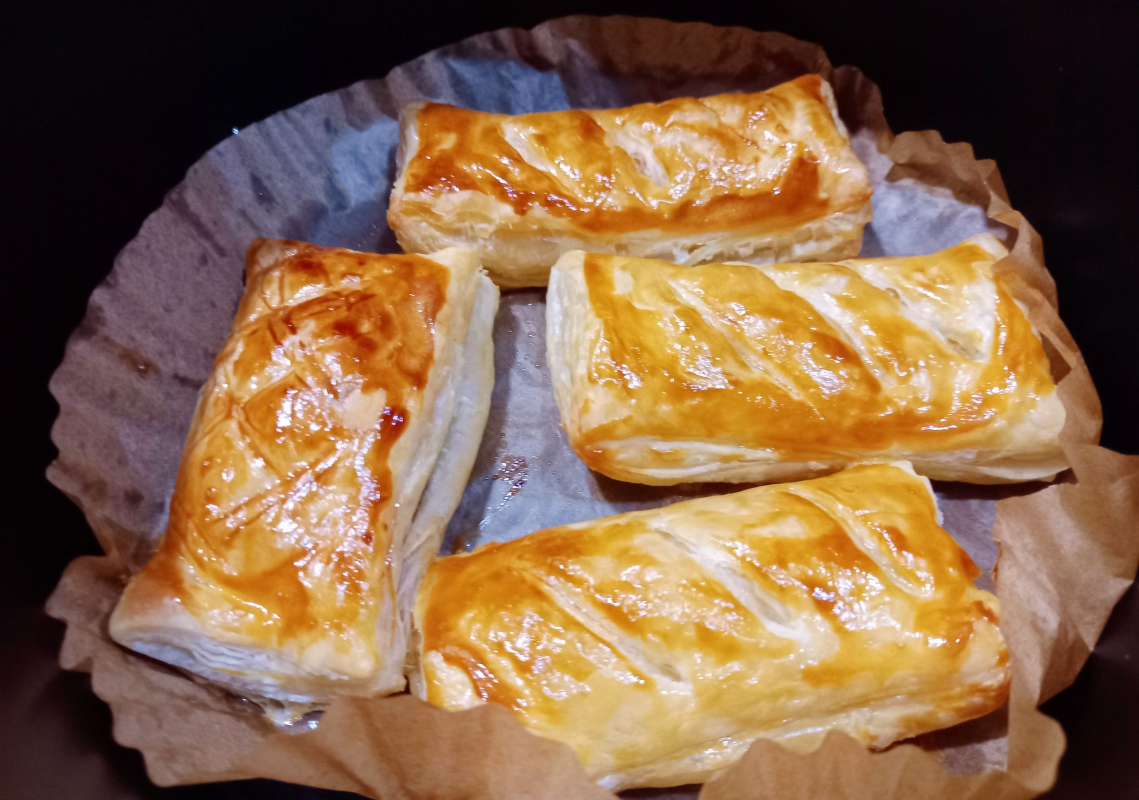 resepi apple pie