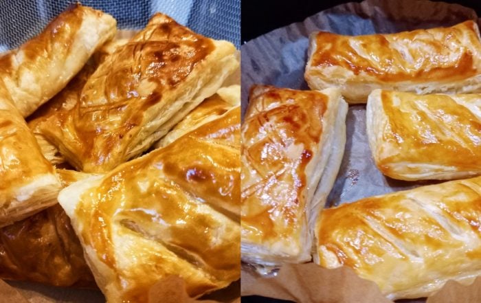 resepi apple pie