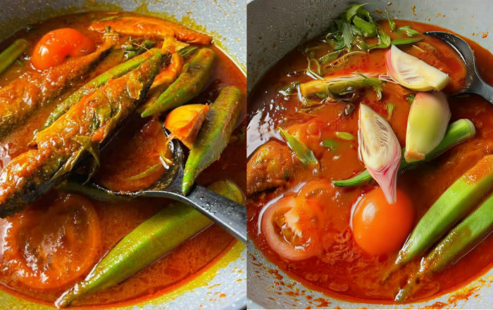 asam pedas ikan