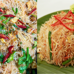 Resipi Mihun Goreng Ayam Taucu, Cara Masak Ringkas Tapi Penuh Rasa