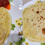 Resipi Capati Guna Tepung Gandum, Tetap Lembut, Sedap & Confirm Buat Perut Kenyang!
