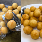 Jom Buat Cekodok Manis Gebu, Ini Tip Mudah Supaya Bulat Kembung Cantik!