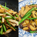 Resipi Cendawan King Oyster Masak Black Pepper, Tekstur Lagi Kenyal & Tiada Bau Busuk