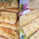 Resepi Garlic Bread Simple Dengan 5 Bahan Mudah, Sekali Makan Terus Ketagih!