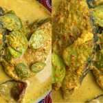 Resipi Gulai Lemak Cili Api Ikan Tenggiri Petai, Rasa Pedas Manja Yang Buat Tambah Nasi!