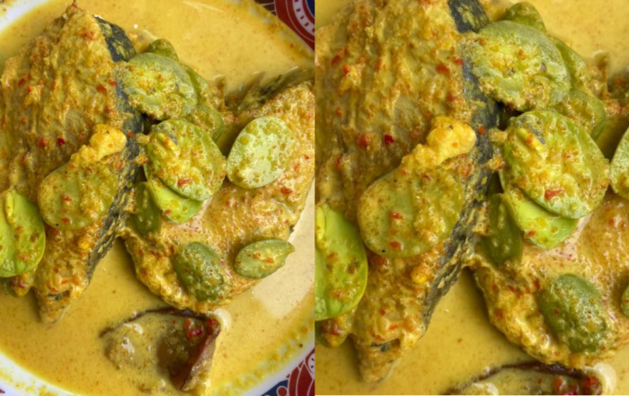 resepi gulai lemak