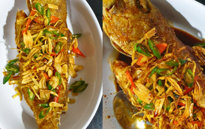resepi ikan kerapu