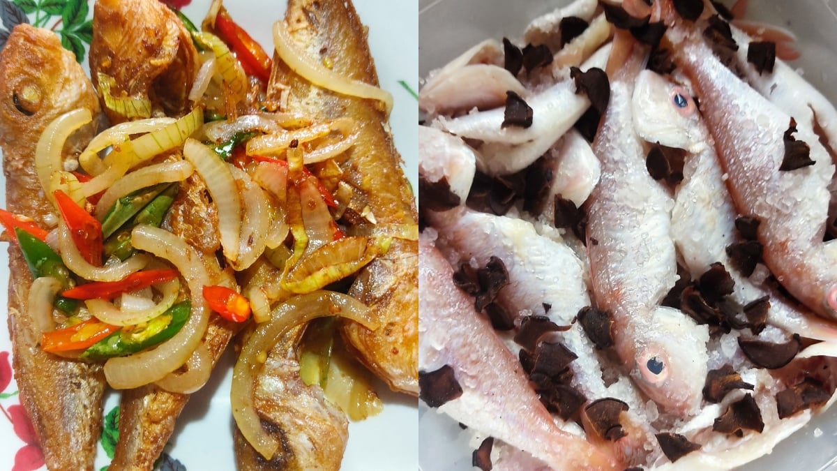 resepi ikan masin