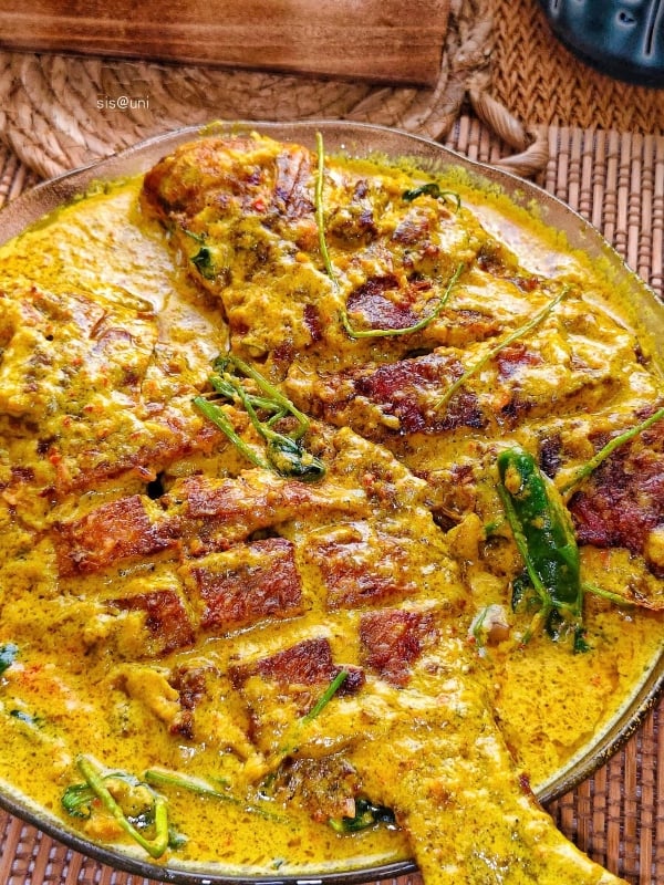 resepi ikan talapia goreng