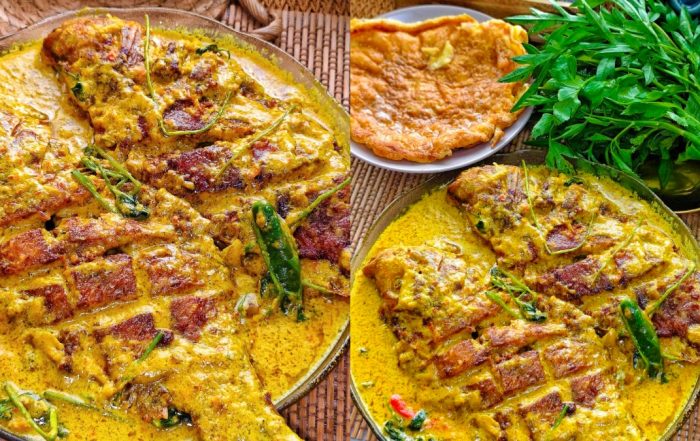 resepi ikan talapia goreng