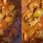 Resipi Kari Ayam Kerisik Yang Lain Dari Biasa, Kuah Pekat Berlemak Memang Padu!