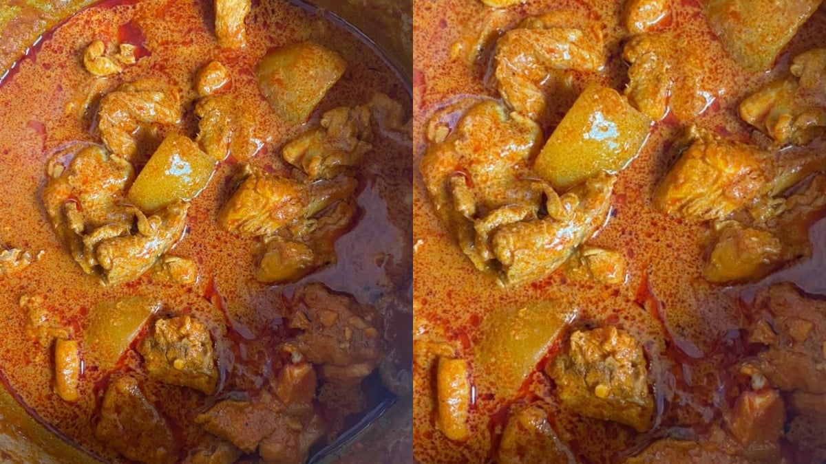 resepi kari ayam kerisik