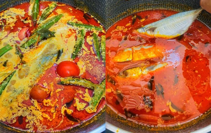 resepi kari ikan kembung