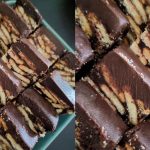Resepi Kek Batik Ganache, Rasa Coklat Lebih Banjir Dalam Setiap Lapisan