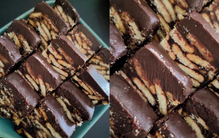 resepi kek batik ganache
