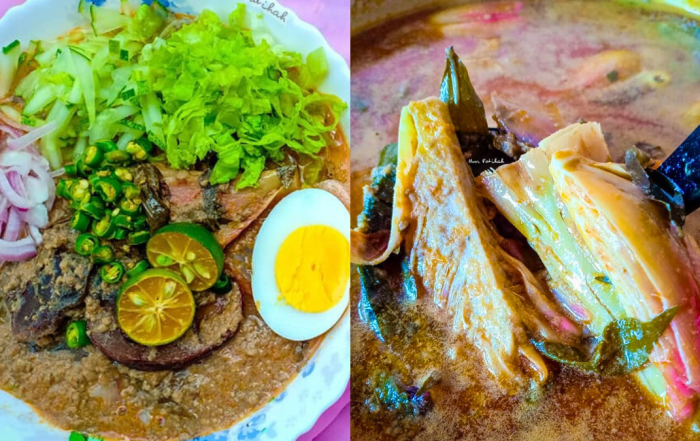 resepi kuah laksa kedah