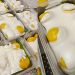 Resipi Kuih Koci Labu Leleh, Versi Tanpa Bungkus Tapi Tetap Wangi Daun Pisang!
