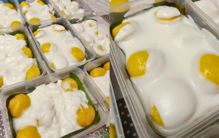 kuih koci