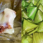 Resipi Kuih Koci Tanpa Santan Cara Orang Lama, Senang Dimakan & Tak Cepat Basi