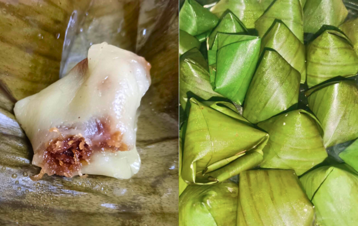 resepi kuih koci