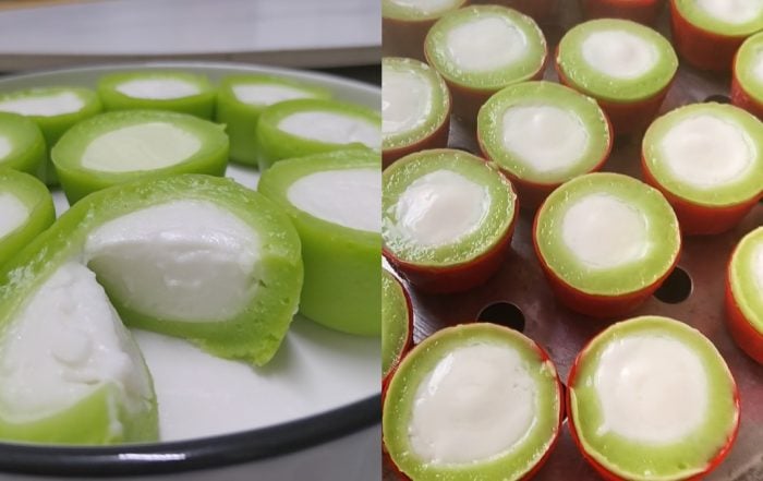 resepi kuih nona manis