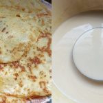 Resepi Lempeng Sedap Paling Mudah Guna Blender, Tetap Lembut Walaupun Sejuk!