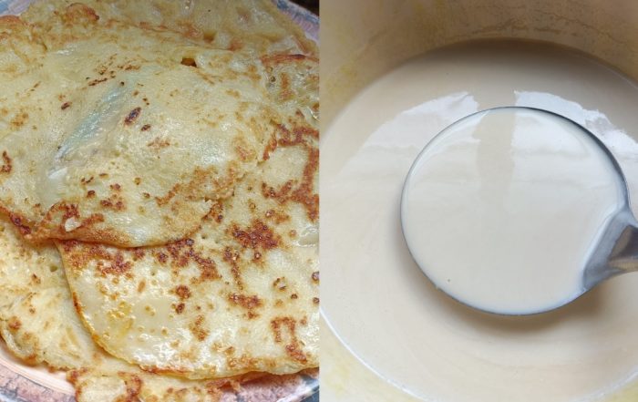 resepi lempeng sedap