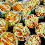 Resepi Makaroni Goreng Cheese Pizza Versi Mini, Mudah, Comel Dan Sedap!