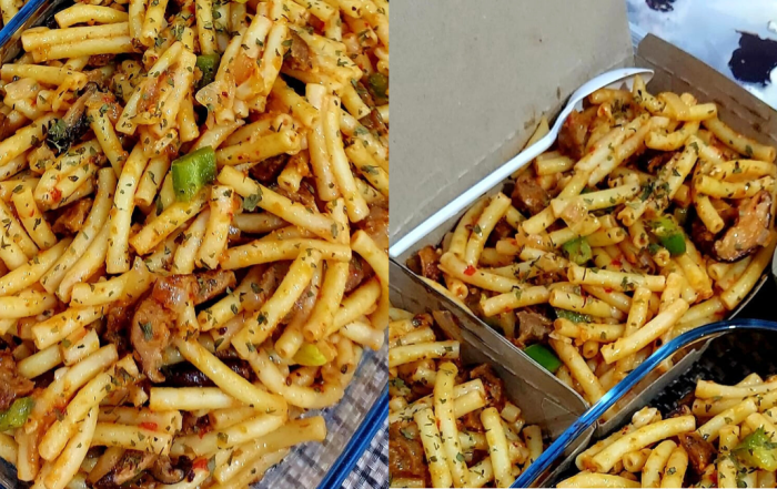 resepi makaroni goreng simple