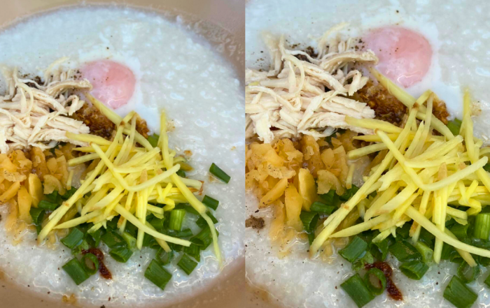 resepi nasi air thai