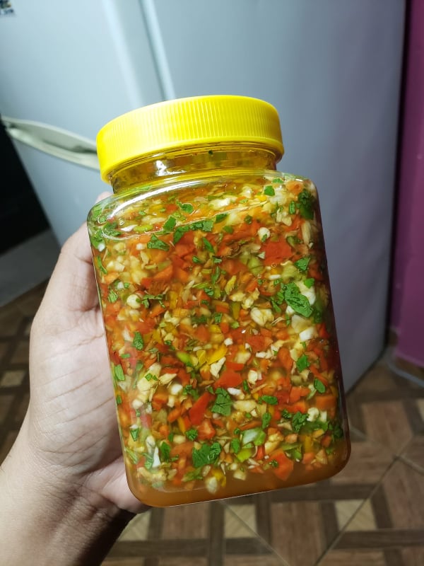 resepi pencicah thai