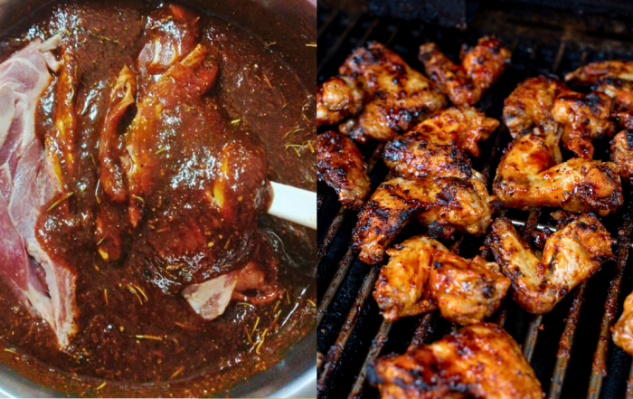 resepi perapan bbq