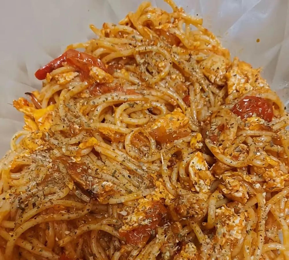 resepi spaghetti goreng