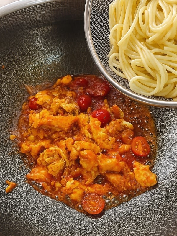 resepi spaghetti goreng