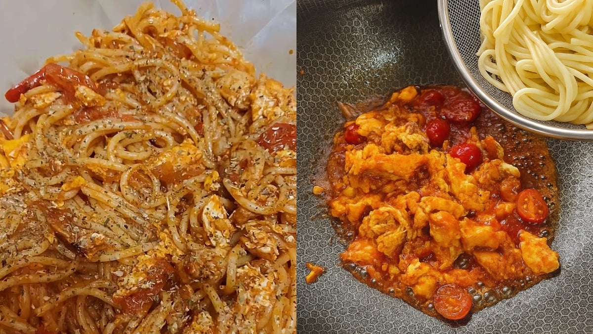resepi spaghetti goreng
