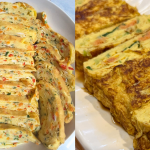 Resipi Telur Gulung Korea Yang Lembut Berlapis & Lagi Sedap Dari Telur Dadar, Anak Mesti Suka!
