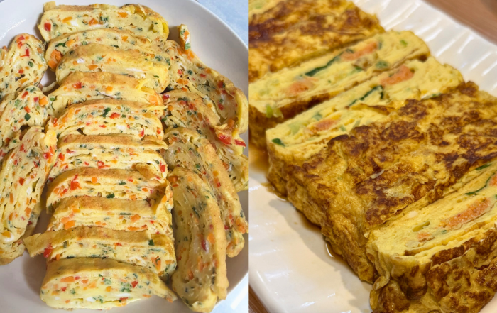 resepi telur gulung