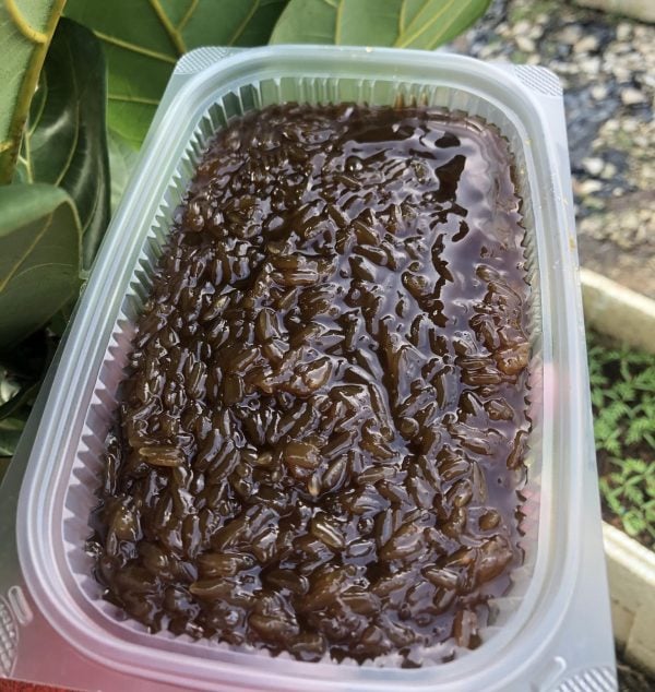 wajik pulut