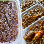 Cara Buat Wajik Pulut, Ini Resipi Rahsia Supaya Berkilat Dan Berlemak Kejadiannya