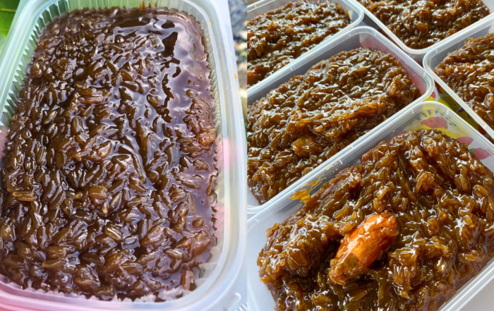 wajik pulut