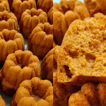 Apam Gula Hangus Yang Lembut & Gebu Macam Span, Resipi Mudah Yang Confirm Jadi!