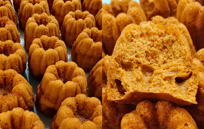 resipi apam gula hangus