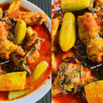 Resipi Asam Pedas Ayam, Aroma Wangi Bunga Kantan & Daun Kesum Confirm Buka Selera!