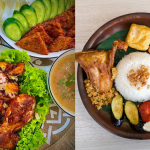 Cara Buat Nasi Ayam Penyet, Resipi Lengkap Dengan Sambal, Sup Kosong & Bahan Sampingan