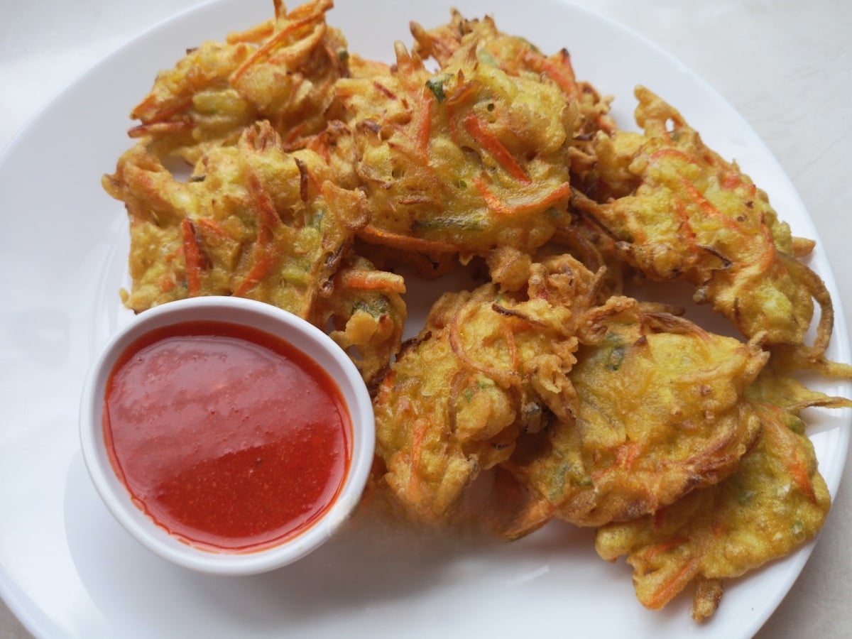 resipi bakwan sayur