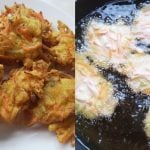 Resipi Bakwan Sayur Dua Kali Rangup, Seronok Kunyah Sampai Tak Ingat Orang Belakang!