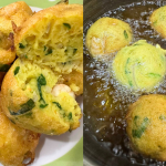 Resipi Cucur Udang Lembut Dan Gebu, Ini Tip Mudah Supaya Bulat Elok Waktu Goreng!