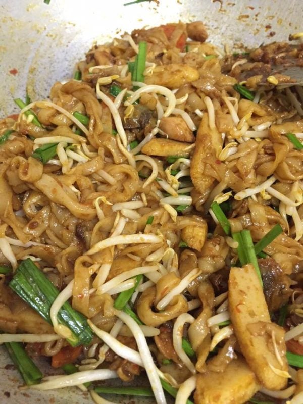 resipi kuetiau goreng